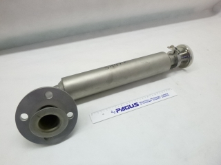 PAGUS Vakuumschalldämpfer