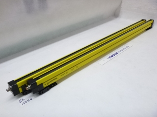 SCHMERSAL Lichtschranke Sender u. Empfänger