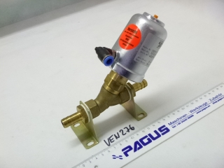 SCHUBERT & SALZER Schrägsitzventil