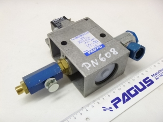 Zawór elektromagnetyczny FESTO