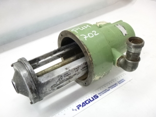 MEZ emulsion pump