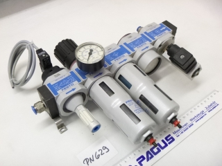 FESTO maintenance unit