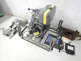 VOGT Motorspritze