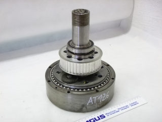 PAGUS Roboter-Getriebe