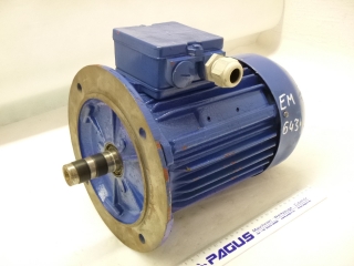 KSB Elektromotor