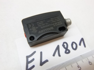 BALLUFF light sensor