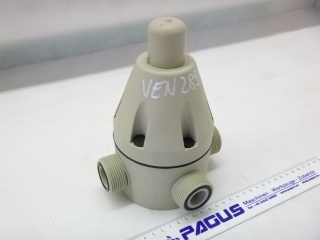 FRANK Überströmventil