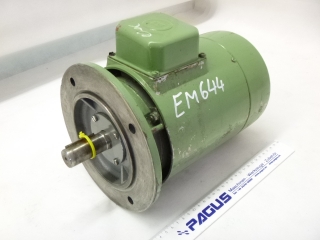 BAUKNECHT Elektromotor