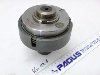 PAGUS mechanische Kupplung