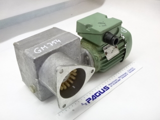 VEM Getriebemotor