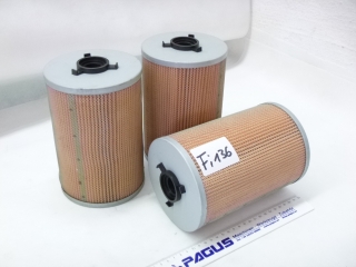 MP FILTRI Filterpatrone