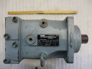 ORSTA Hydraulikpumpe