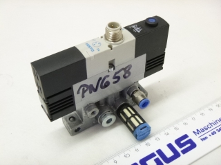 Magnetventil VSVA-B-M52-MZH-A2-1R5L