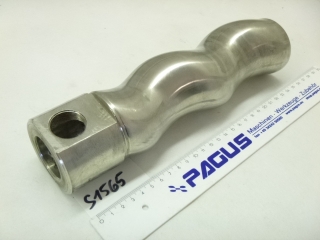 PAGUS rotor for eccentric screw pump