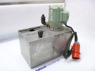 MEZ BRNO Emulsionspumpe