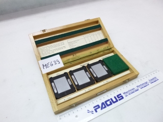 MASSI Oberflächen Vergleichsplatten