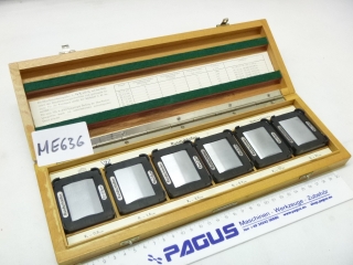 MASSI surfaces comparison plates