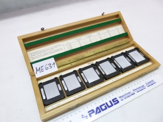 MASSI Oberflächen Vergleichsplatten