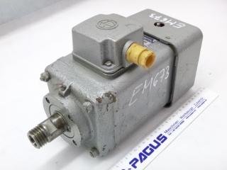 ELECTROMOTOR Hochtouriger Bearbeitungsmotor