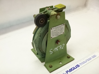 MERKUR Geschwindigkeitsbegrenzer