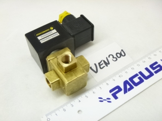 JOUCOMATIC Magnetventil