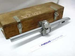 PAGUS Fräskopf mit Fräsdorn