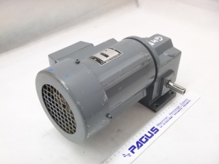 ZÜRRER Getriebemotor