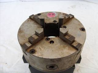 WMW NILES Drehfutter