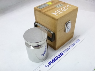 SARTORIUS Referenzgewicht