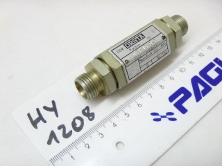 ORSTA Rückschlagventil