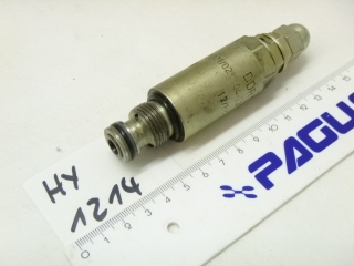 Zawór bezpieczeństwa ORSTA