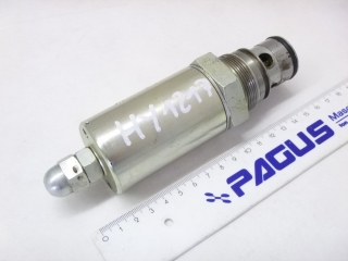 ORSTA Druckbegrenzungsventil