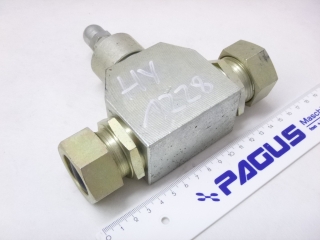 Drosselventil 25-2.01/0