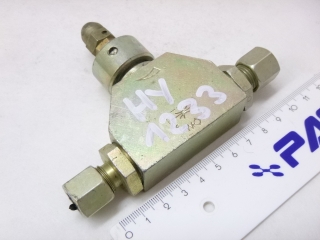 ORSTA throttle valve