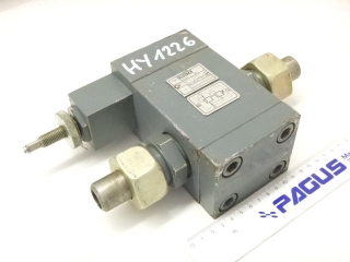 ORSTA Druckbegrenzungsventil