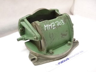 PAGUS Frästischbefestigung