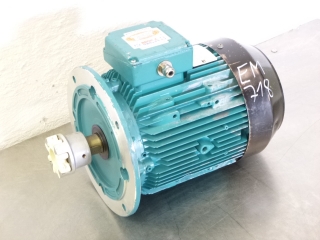 BROOK HANSEN Elektromotor