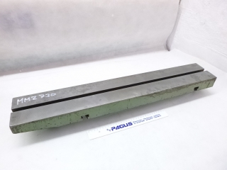 DECKEL Aufspanntisch