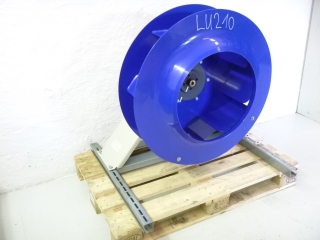 SIEMENS Radiallüfter