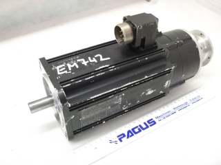 INDTRAMAT Servomotor mit Bremse