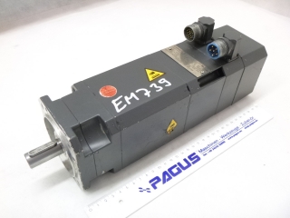 SIEMENS Servomotor mit Bremse