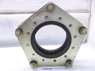 TUBOFLEX rubber compensator