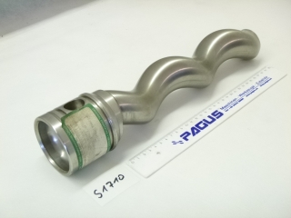 NETZSCH rotor for eccentric screw pump