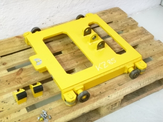 PURTEC Trägerplatte