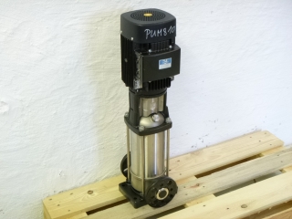 GRUNDFOS Inline-Pumpe