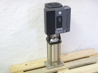 GRUNDFOS Inline-Pumpe