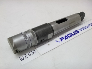 KOMET Feinverstellkopf