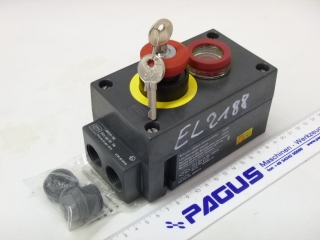 STAHL Not-Aus-Schalter