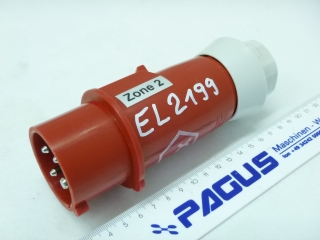 STAHL CEE Steckvorrichtung