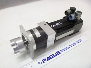 AMK Servomotor mit Getriebe